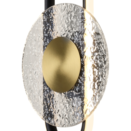 Настенный светильник Freya Drip FR6173WL-L12B 