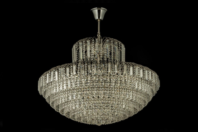 не ищет Люстра Salentino E 1.5.80.101 N 