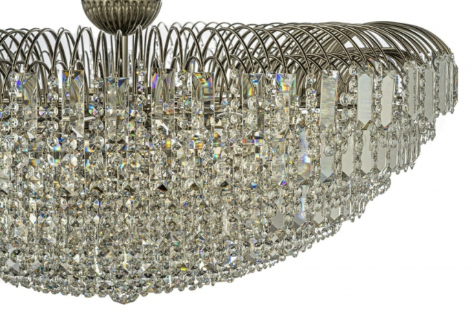 не ищет Люстра Salentino E 1.5.80.101 N 