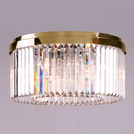 Накладной светильник Newport  10118/PL gold 