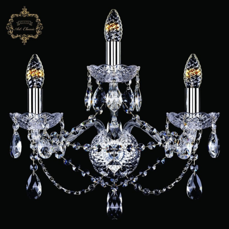 10.21.2+1.165.Cr.Sp Бра Art Classic 