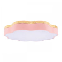 Потолочный светодиодный светильник Loft IT Axel 10225/36 Pink