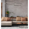 Нарушена упаковка!  <682059> Подвесной светильник Lumion Ledio Echo 6530/50L