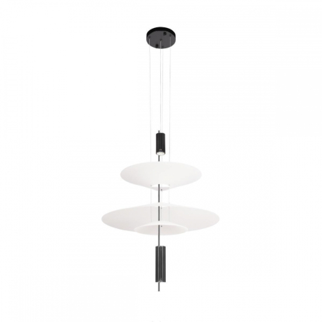 Подвесной светильник Loft it Skylar 10244/B Black