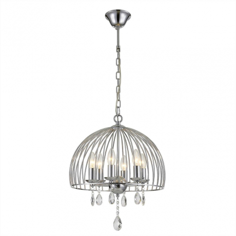 Подвесная люстра Citilux Джина CL462261 