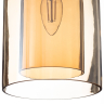 Нарушена упаковка!  <303517> Подвесной светильник Arte Lamp Paio A7015SP-1BK