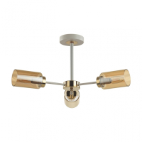Люстра с Led лампочками в комплекте LUMION 5639/3C+Lamps