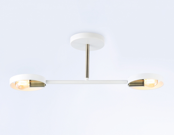 Потолочный светильник с лампочками Ambrella light TR8222+Lamps 