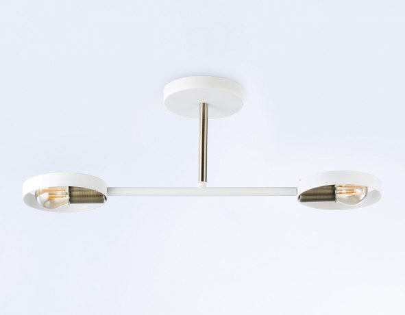 Потолочный светильник с лампочками Ambrella light TR8222+Lamps 