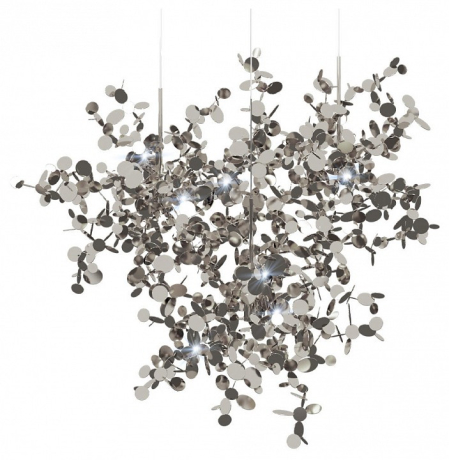 Подвесная люстра Loft it Spark 10101/3 Chrome 