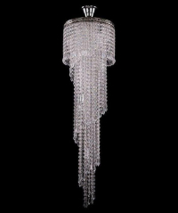 8311/30-100/Ni Каскадная люстра Bohemia Ivele