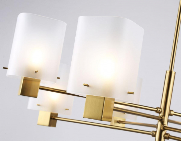 Люстра на штанге Ambrella Light HIGH LIGHT LH57033