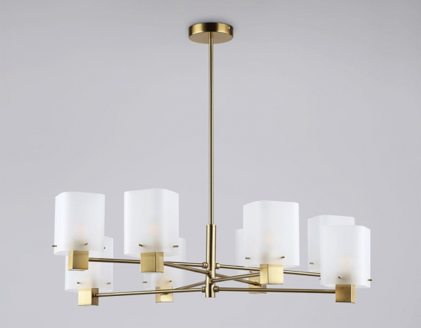 Люстра на штанге Ambrella Light HIGH LIGHT LH57033