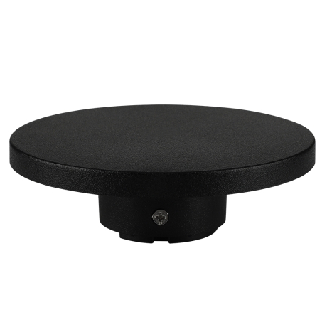 Нарушена упаковка! <695979> Фасадный светильник Arte lamp Nimbo A4412AL-1BK