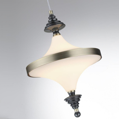 Подвесной светодиодный светильник Odeon Light Exclusive L-Vision Ula 5404/23L 