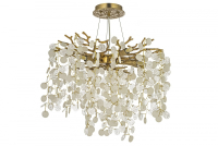 Подвесная люстра с лампочками Dio D arte Tavenna H 1.5.46.103 A+Lamps