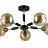 Люстра на штанге Rivoli Desma 3080-305 Б0047484 