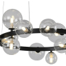 Подвесная люстра Kink Light Иона 09408-15,19
