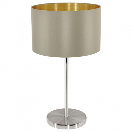 Настольная лампа декоративная Eglo Maserlo 31629 