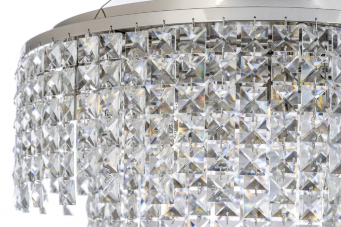 Люстра подвесная Arti Lampadari Milano E 1.5.D50.522 NK 