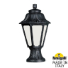 Наземный низкий светильник Fumagalli Anna E22.110.000.AYF1R