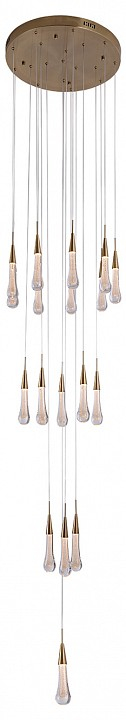 Подвесной светильник Kink Light Гутта 07861-18A,36