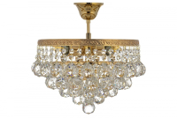 Потолочная люстра Arti Lampadari Castellana E 1.3.30.501 G