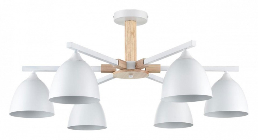 Люстра на штанге Lumion Colange 8095/6C