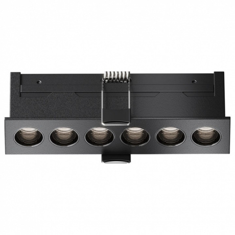 Встраиваемый светильник Maytoni Technical Points DL065-12W3-6K-B 