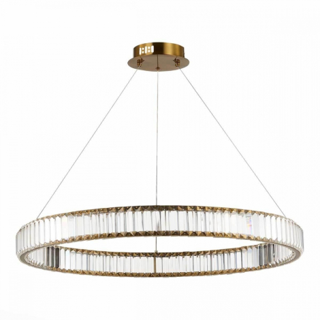 Подвесная светодиодная люстра ST Luce Tivoli SL1622.383.01 