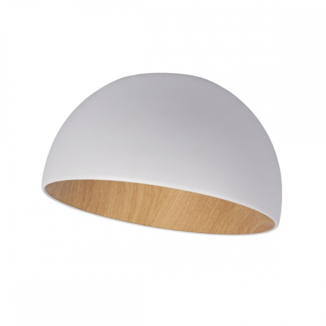 Потолочный светодиодный светильник Loft IT Egg 10197/350 White 