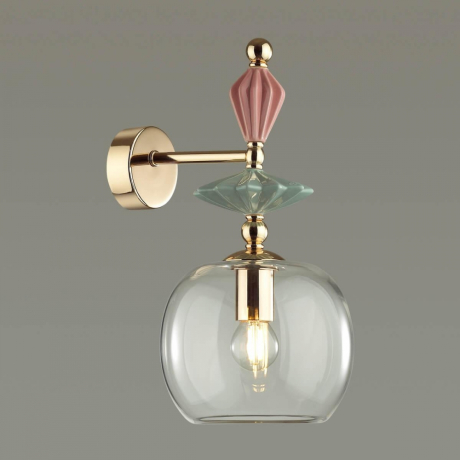 Бра Odeon Light Bizet 4855/1WB 