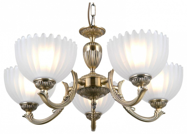 Подвесная люстра Citilux Севилья CL414153 