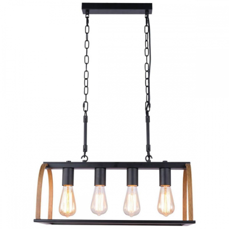 GRLSP-8575 Подвесной светодиодный светильник LOFT (Lussole) CORNVILLE 