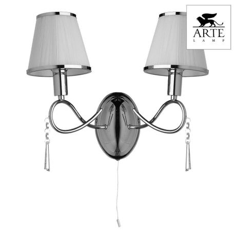 A1035AP-2CC Настенное бра Arte Lamp Logico 