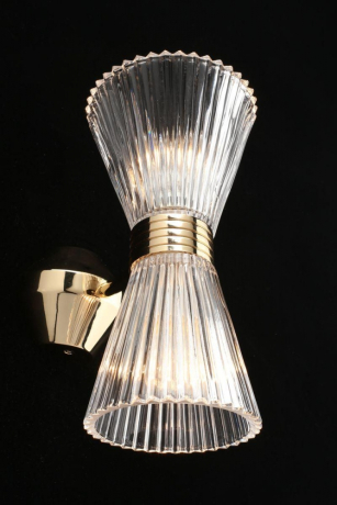 Бра с лампочками APLOYT APL.801.01.02+Lamps 