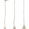 Подвесной светильник с лампочками Velante 308-003-03+Lamps 