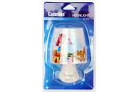 NL-174 ''Лампа'' Ночник Camelion 12530