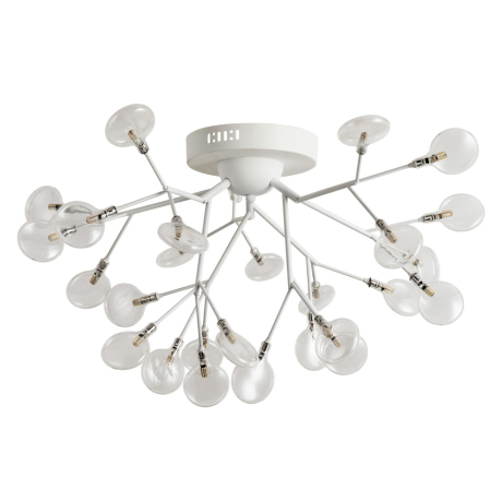 Потолочная люстра Arte Lamp Candy A7274PL-27WH 
