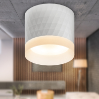 Накладной светильник Эра OL37 WH Б0056385