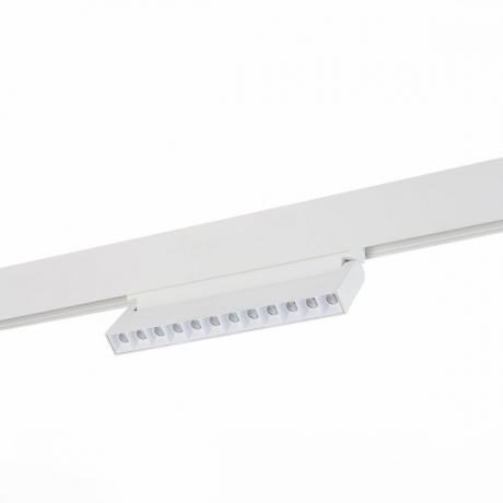 Трековый светильник 12W 4000К для магнитного шинопровода Nane St-Luce ST364.546.12 