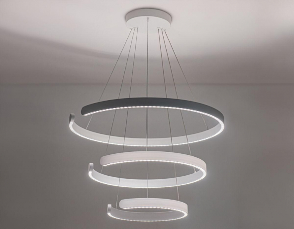 Подвесная люстра Ambrella light Comfort Line FL5887 