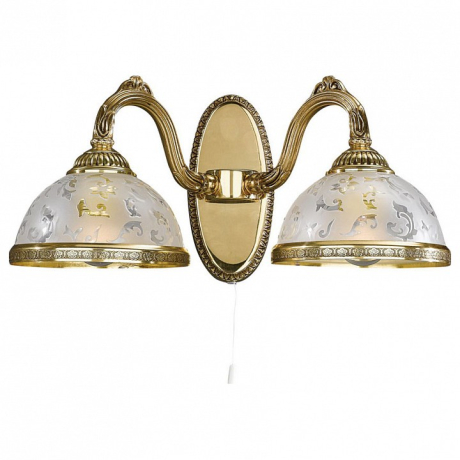 Бра Reccagni Angelo 6302 A 6302/2 