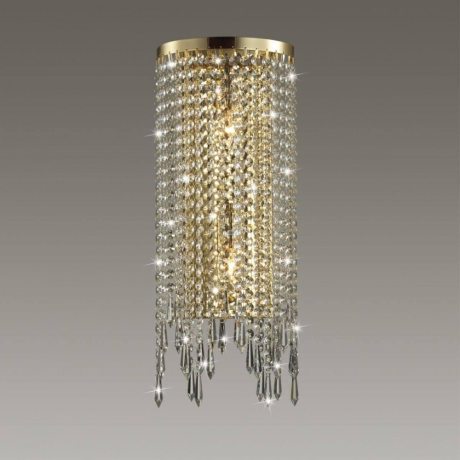 Бра в комплекте с Led лампами Odeon 5028/2WA+Lamps 