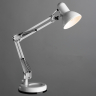 Настольная лампа в комплекте с лампочкой  Arte lamp A1330LT-1WH+Lamps 