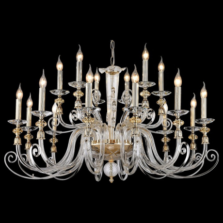 Подвесная люстра Wertmark Nadina WE174.18.303 