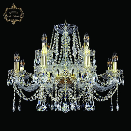 11.12.8+4.240.Gd.Sp Подвесная люстра Art Classic 