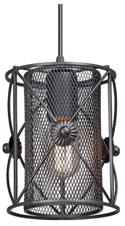 Подвесной светильник Vitaluce 4281 V4281-1/1S