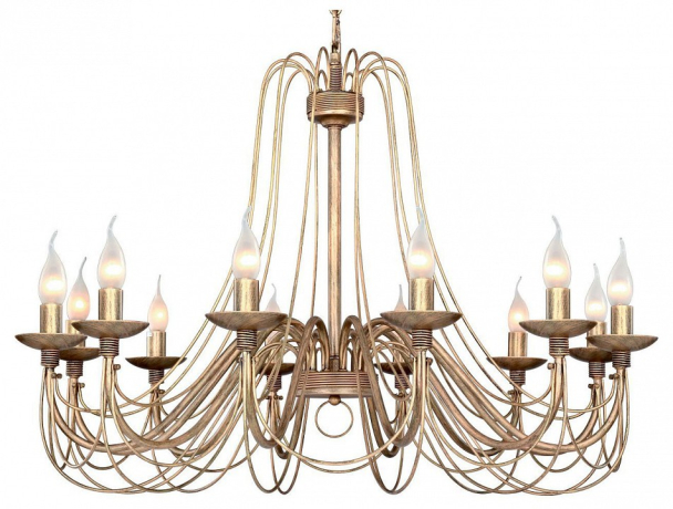 Подвесная люстра F-promo Chateau 2163-12P 