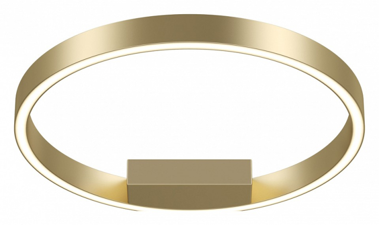 Накладной светильник Maytoni Rim MOD058CL-L25BSK 